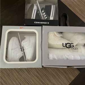 Infant Sneaker Bundle